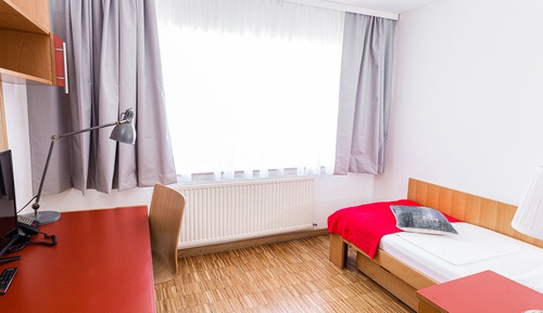 Economy Single Room