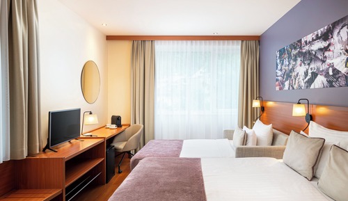 Superior Quadruple Room