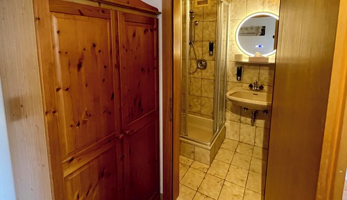 Traditional Single Room