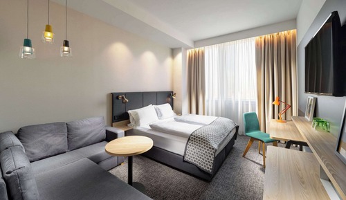 Executive Room with Sofa