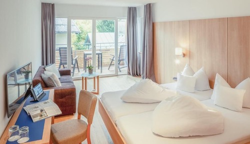 Double Room, Balcony