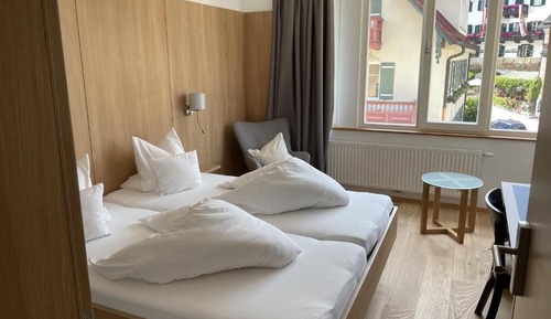 Standard Double or Twin Room