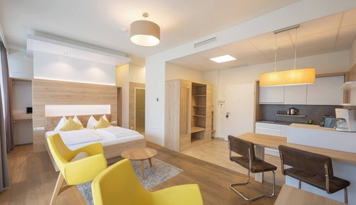 Apartment, 1 Bedroom, Accessible, Smoking