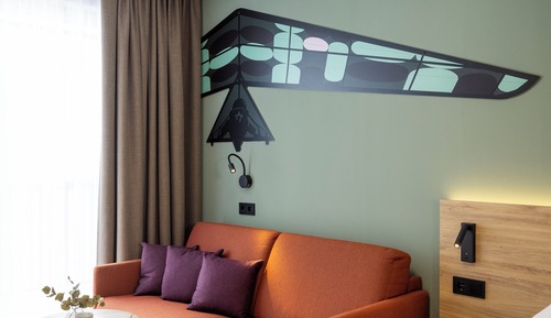 Basic Double Room