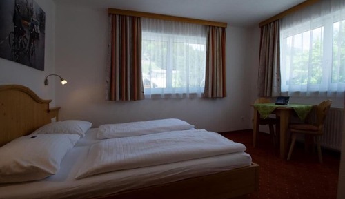 Double Room, Mountain View