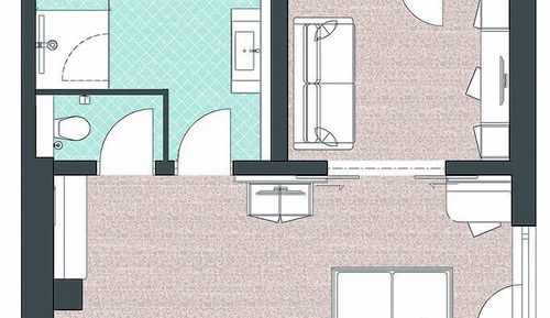 Junior Suite, Balcony