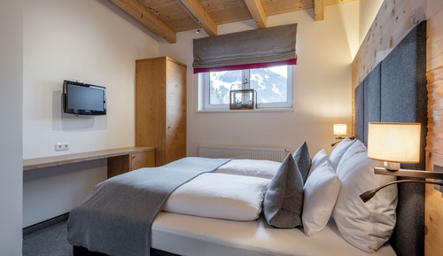 Deluxe Suite, Balcony