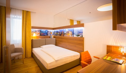 Business Single Room