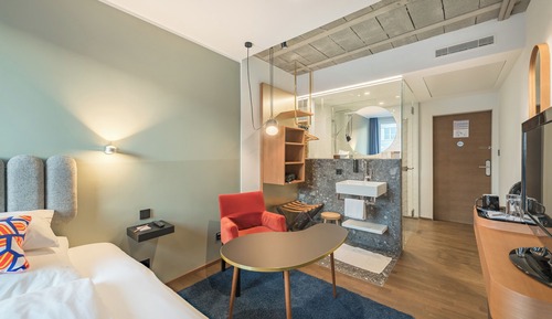 Economy Single Room