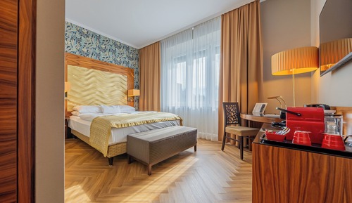 Deluxe Room (Moderner Jugendstil)