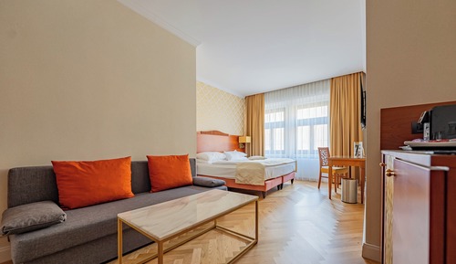Deluxe Room (Wiener Elégance)