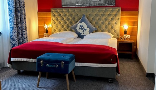Double Room Single Use, 1 Twin Bed