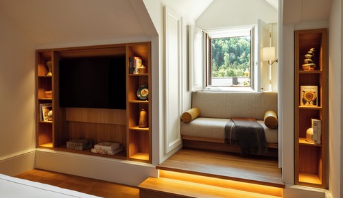 Premier Suite, Lake View