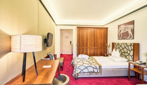 Comfort Single Room, Balcony