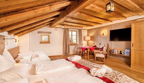 Family Double Room