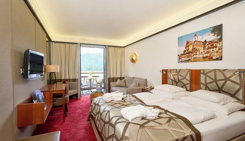 Double Room, Balcony