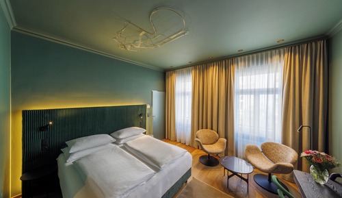 Premium Double or Twin Room