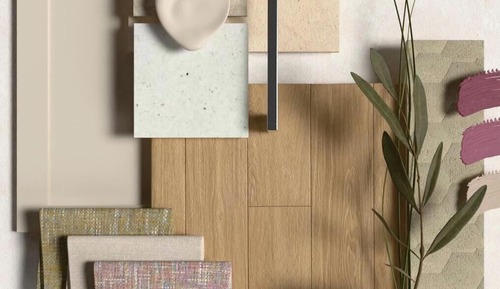 Family Apartment, Kitchen, Garden View