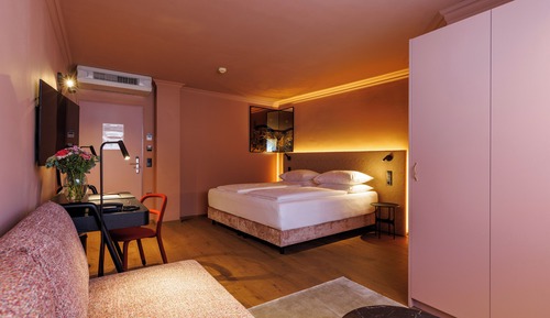 Premium Quadruple Room