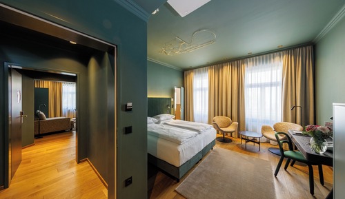 Family Suite, 2 Bedrooms (Premium)