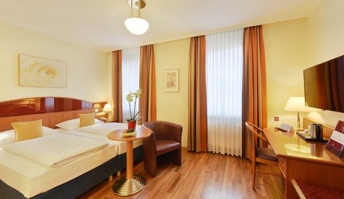Premium Double Room, Courtyard View