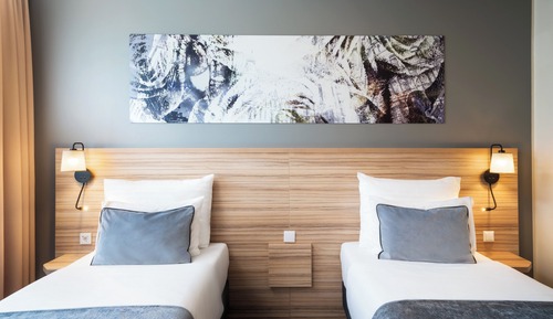 Comfort Twin Room