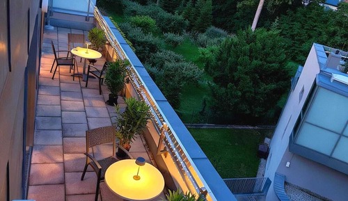 Horner Schloss Suite