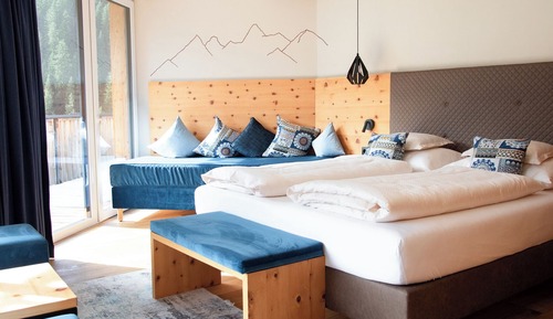 Panoramic Suite, Mountain View