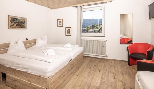 Classic Triple Room, Mountain View