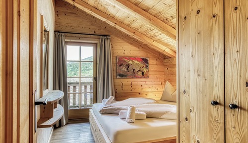 Premium Chalet, 2 Bedrooms, Terrace (private SPA)