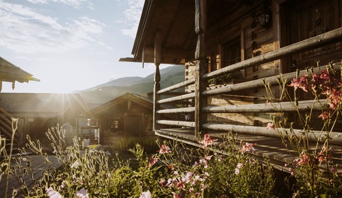 Chalet, 1 Bedroom, Terrace (private SPA)