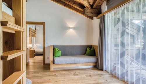 Family Loft, 1 Bedroom, Balcony
