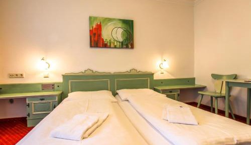 Budget Double Room