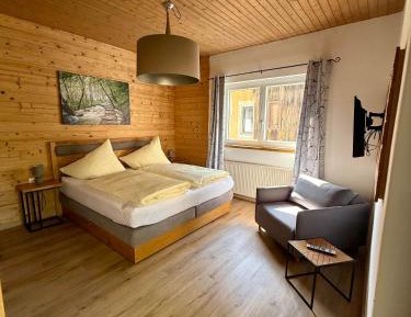 Double Room with Balcony