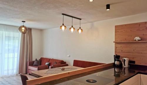 Two-Bedroom Apartment with View