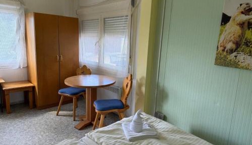 Budget Double Room