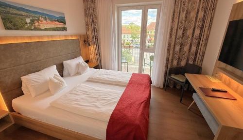 Double Room with Balcony