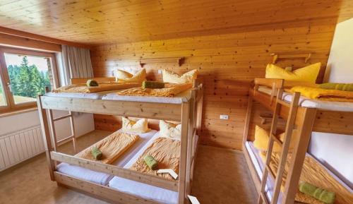 6-Bed Dormitory Room with Panoramic View