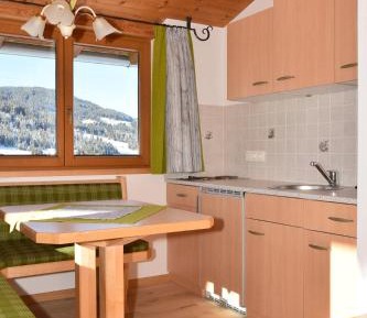 One-Bedroom Apartment with Balcony