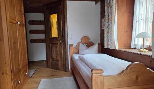 Single Room with Balcony