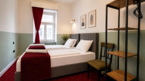 Economy Twin Room