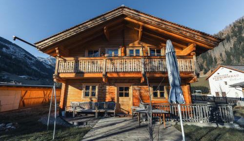 Three-Bedroom Chalet