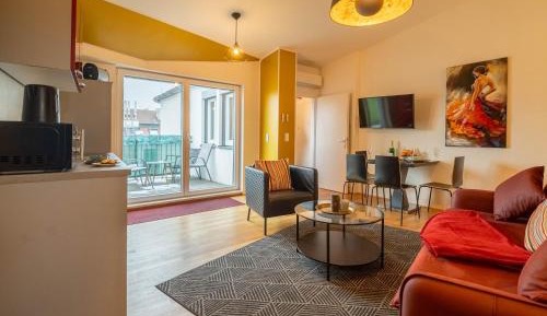Two-Bedroom Apartment
