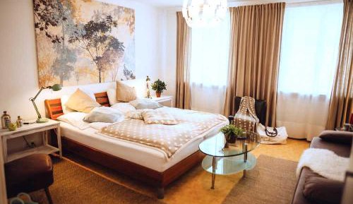 Large Double Room