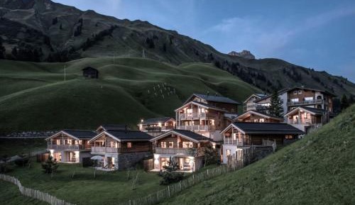 Three-Bedroom Chalet