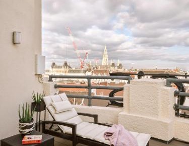 Signature Double Room with City View