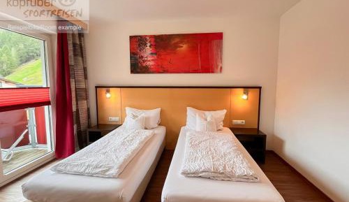 Quadruple Room with Balcony