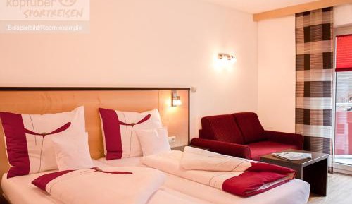 Large Double Room