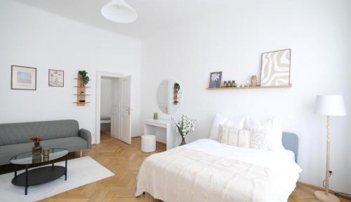 Two-Bedroom Apartment with View