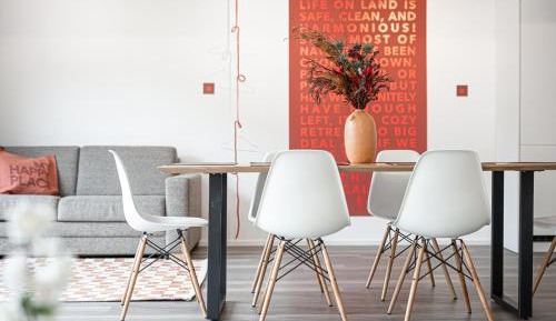 Two-Bedroom Apartment with Terrace